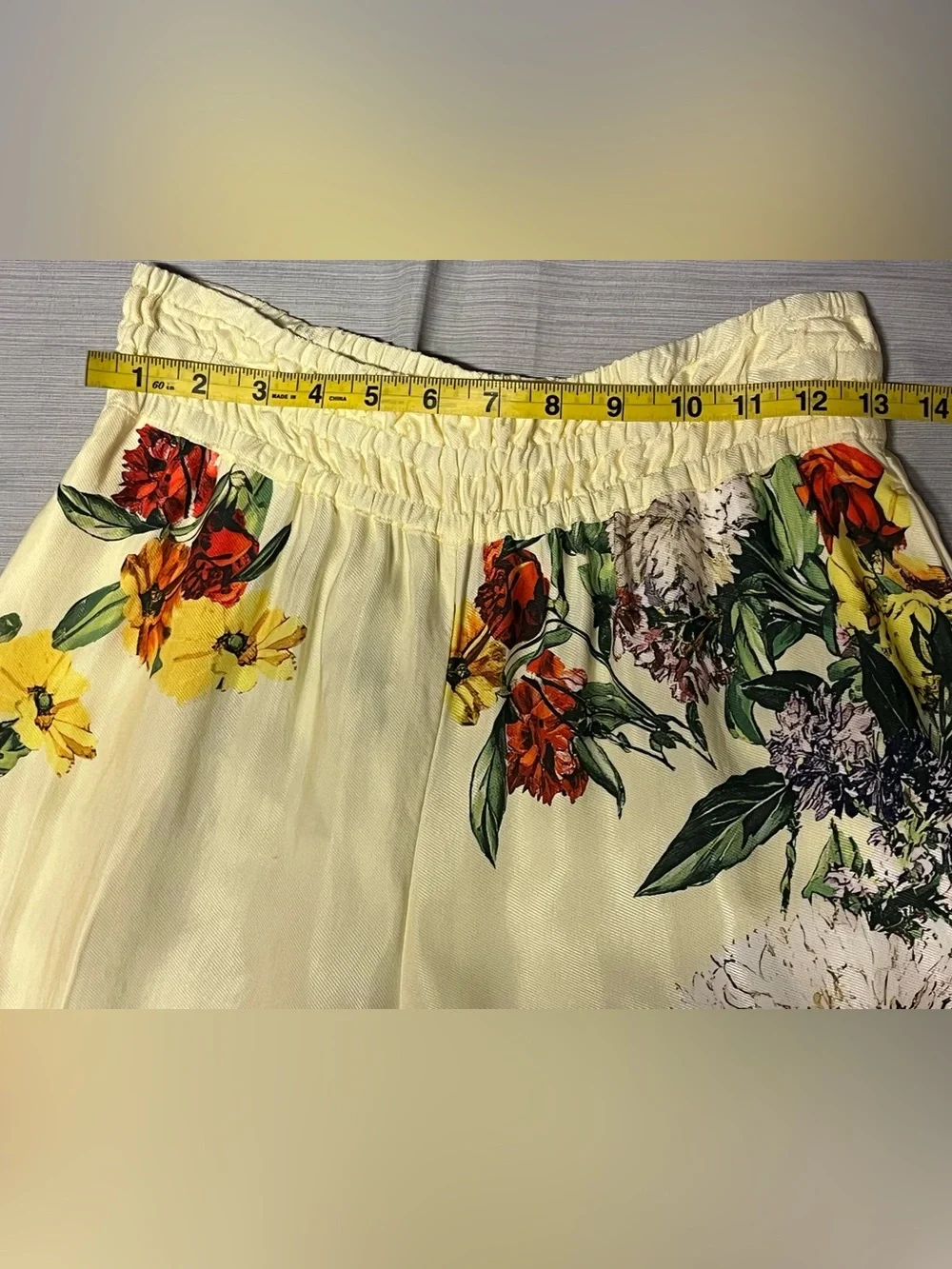 Anthropologie gorgeous floral